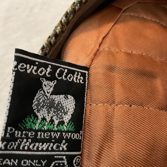 Vintage Heythrop Newsboy Cap, 100% Wool, Made in Scotland - Picture 6 of 6